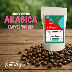Single Origin Gayo Wine 200gr