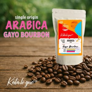 Single Origin Gayo Bourbon 200gr