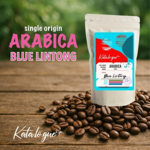 Single Origin Blue Lintong